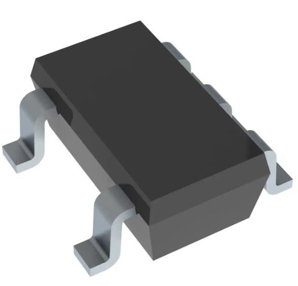 TLV70233DBVR Linear Spannungsregler IC Positiv fest 1 Ausgang 300mA SOT-23-5