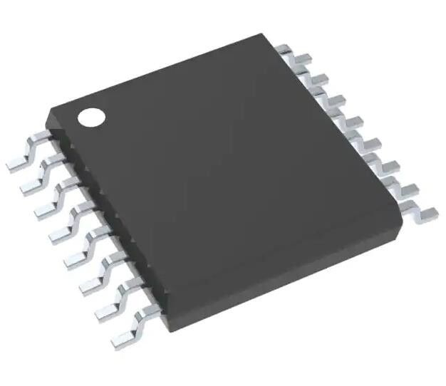 ADC108S022CIMTX/NOPB 10-Bit-Analog-Digital-Wandler 8 Eingang 1 SAR 16-TSSOP