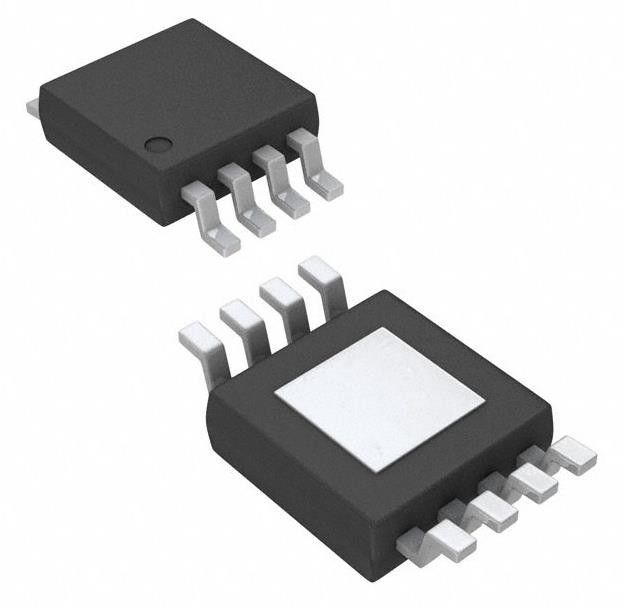 MP2480DN LED-Treiber IC 1 Ausgang Gleichstrom-Gleichstrom-Regulator Schritt nach unten (Buck) PWM-Dimmung 3A (Schalter) 8-SOIC-EP