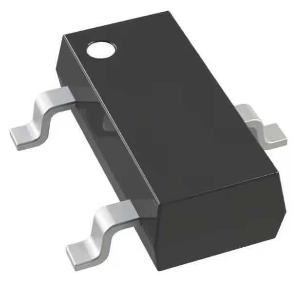 APX809-31SAG-7 Aufseher Schub-Zug, Totempal 1 Kanal SOT-23-3