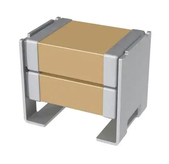 C2220C476M3R2C7186 47 μF ±20% 25V Keramikkondensator X7R Stapel SMD, 2 J-Blei