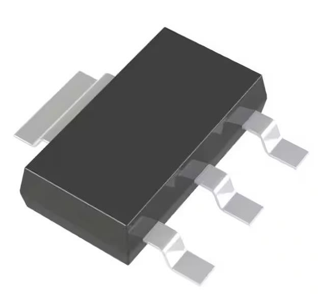 FZT955TA Bipolar (BJT) Transistor PNP 140 V 4 A 110MHz 3 W Oberflächenhalter