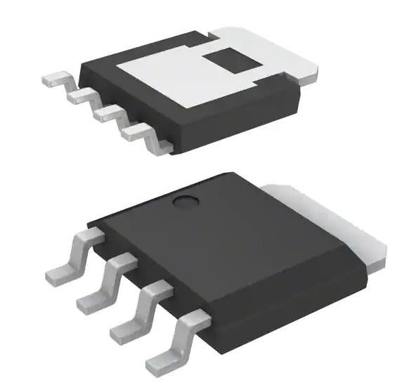 HAT1072H-EL-E P-Kanal MOSFET 30 V 40 A (Ta) 30 W (Tc) Oberflächenhalter LFPAK