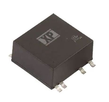 ISX0648S15 Isoliertes Modul Gleichspannungs-Gleichspannungsumrichter IC 1 Ausgang 15V 400mA 18V - 75V Eingang