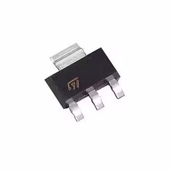 LDL1117S18R Lineare Spannungsregler IC Positiv fest 1 Ausgang 1.2A SOT-223