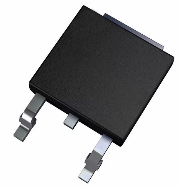 LM1117IDTX-ADJ / NOPB Linear Spannungsregler IC Positiv einstellbar 1 Ausgang 800mA