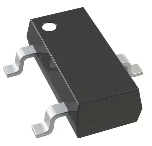 LM4040C25FTA Shunt Spannungsreferenz-IC Fest 2,5 V V ±0,5% 15 MA SOT-23-3