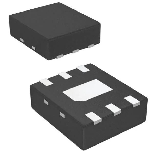 LMV221SD/NOPB HF-Detektor IC Cellular W-CDMA 50MHz ~ 3,5 GHz - 45 dBm ~ 5 dBm ± 0,5 dBm