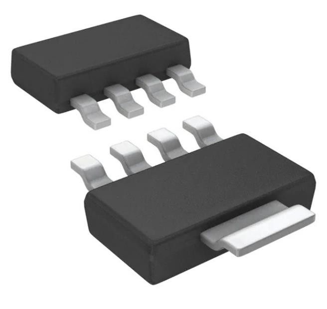 LP38692MP-ADJ/NOPB Linear Spannungsregler IC Positiv einstellbar 1 Ausgang 1A