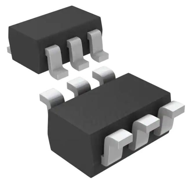 MAX9812LEXT+T Verstärker-IC-Integrierter Schaltkreis-Chip 1-Kanal-Klasse AB SC-70-6