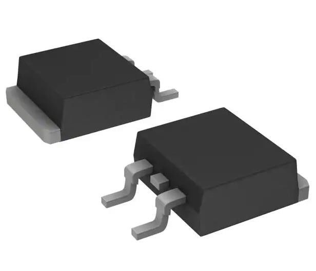 SBR40U200CTB-13 Diodenarray 1 Paar gemeinsame Kathode 200 V 20A TO-263-3 D2Pak