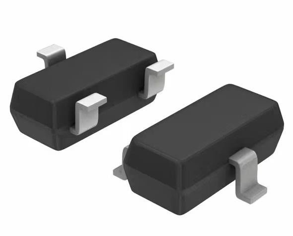 SM712-02HTG 31V 19V Klammer 19A (8/20μs) Ipp Tvs Diodenoberflächenhalter SOT-23-3