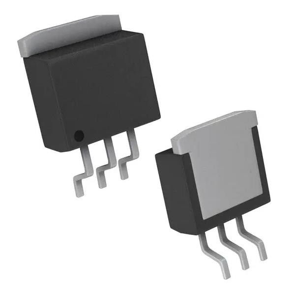 TLE4274G V50 Linearspannungsregler IC Positiv fest 1 Ausgang 400mA PG-TO263-3-1