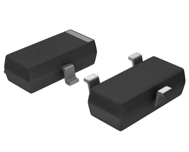 FDV301N N-Kanal 25 V 220mA (Ta) 350mW (Ta) Oberflächenbefestigung SOT-23-3
