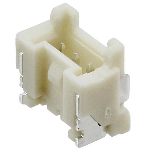 BM03B-PASS-1-TFT ((LF) ((SN) Steckverbinder Kopf 3 Position 0,079&quot; (2,00 mm)