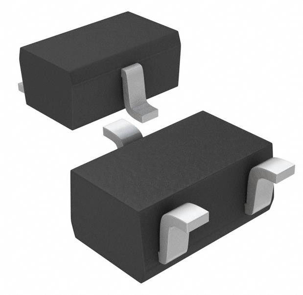 2SC5876 T106Q Bipolartransistor NPN 60 V 500 mA 300MHz 200 mW Oberflächenhalter