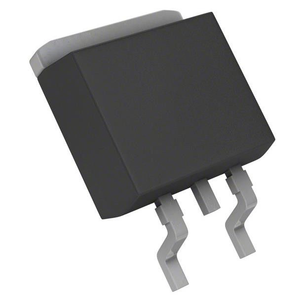 2SD2143TL Bipolartransistor NPN - Darlington 60 V 2 A 10 W Oberflächenhalter CPT3