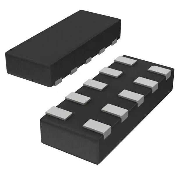 IP4294CZ10-TBR,115 4.1V Klammer 4A (8/20μs) Ipp Tvs Diodenoberflächenhalter DFN2510A-10