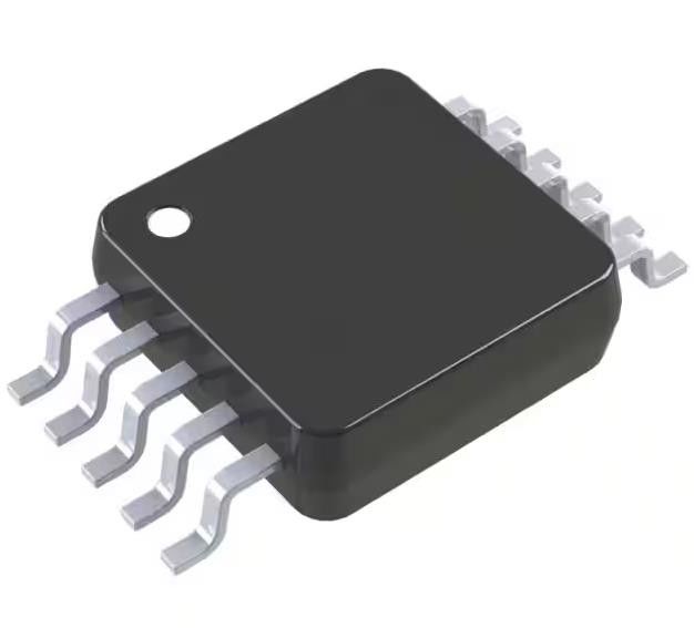 DS1390U-3+ Echtzeituhr (RTC) IC-Uhr/Kalender SPI 10-TFSOP, 10-MSOP