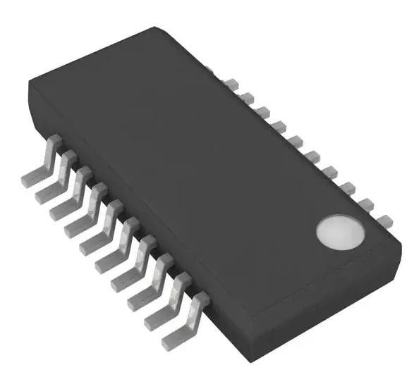 MAX1229BCEP+ 12 Bit Analog-Digital-Wandler 6 12 Eingang 1 SAR 20-QSOP