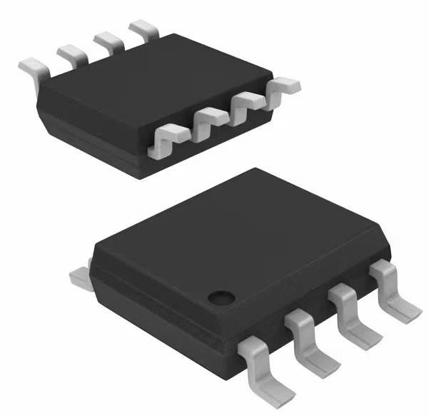 HCPL-063L-500E Optoisolator 15MBd offener Sammler Schottky geklemmt 3750Vrms 10kV/μs