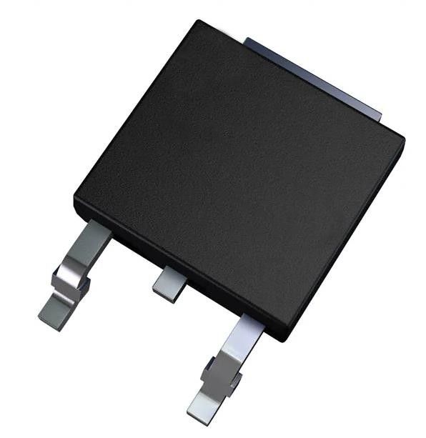 LF120ABDT-TR Linearspannungsregler IC Positiv fest 1 Ausgang 500mA DPAK