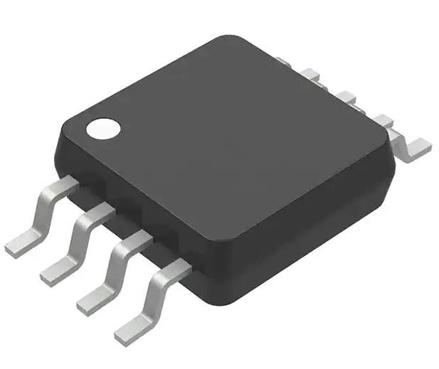 ADC122S021CIMM/NOPB 12-Bit-Analog-Digital-Wandler 2 Eingang 1 SAR 8-VSSOP