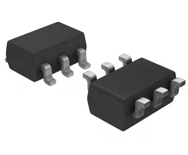 ADS1000A1IDBVR 12 Bit Analog-Digital-Wandler 1 Eingang 1 Sigma-Delta SOT-23-6