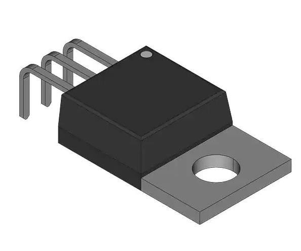 BTA208-600E TRIAC Logik - empfindliches Tor 600 V 8 A durch das Loch TO-220AB