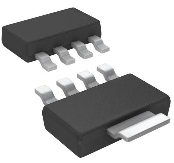 LP38692MP-3.3/NOPB Linear Spannungsregler IC Positiv fest 1 Ausgang 1A