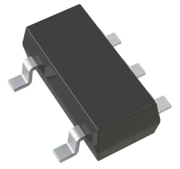 LT1964ES5-5#TRPBF Linear Spannungsregler IC Negativ Fest 1 Ausgang 200mA