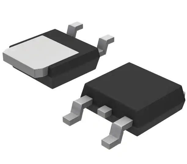 MBRD660CTRLG Diodenarray 1 Paar Gemeinsame Kathode 60 V 3A Oberflächenhalter TO-252-3