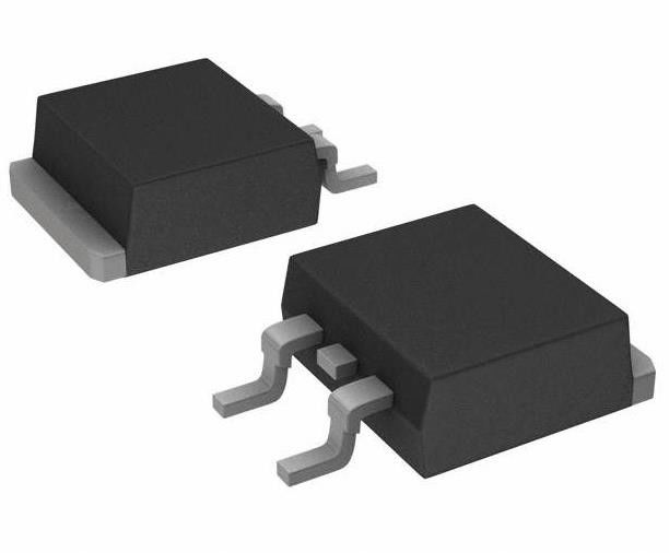 SBRB2545CTT4G Diodenarray 1 Paar gemeinsame Kathode 45 V 15A Oberflächenhalter TO-263-3
