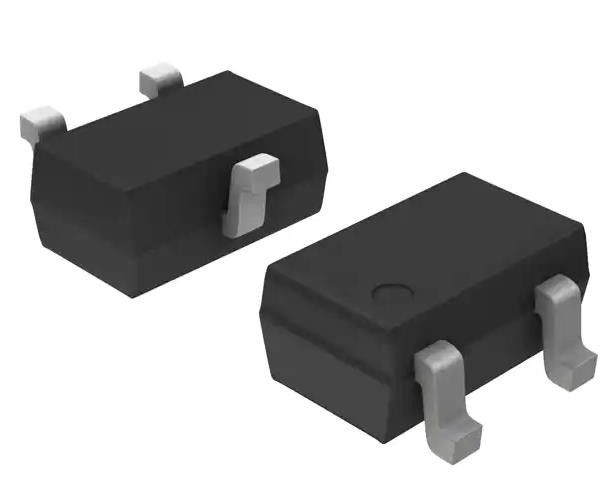 SMUN5113T1G Bipolartransistor PNP mit vorgebildeter Ausrichtung 50 V 100 mA 202 mW