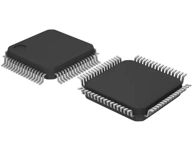 TLE8242-2L Integrierter Schaltkreislauf Chip Stromquelle Regulator Niedrigseite PG-LQFP-64-4