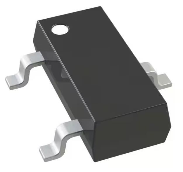 TLV431AFTA Schaltspannungsreferenz-IC Einstellbar 1,24V 18 VV ± 1% 15 mA SOT-23-3