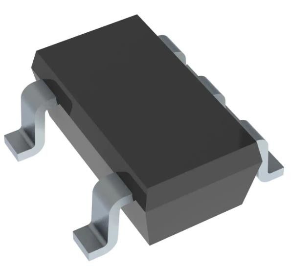 TPS3820-33DBVR Oberflächenmontage IC-Überwacher Push Pull Totempfahl 1 Kanal SOT-23-5