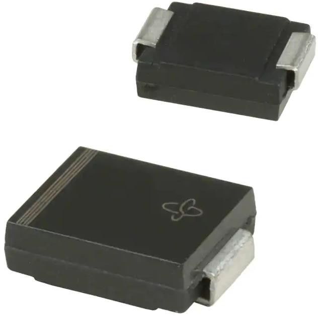 TPSMC36AHE3 / 9AT 49.9V Klemme 30.1A Ipp Tvs Diodenoberflächenhalter DO-214AB (SMCJ)