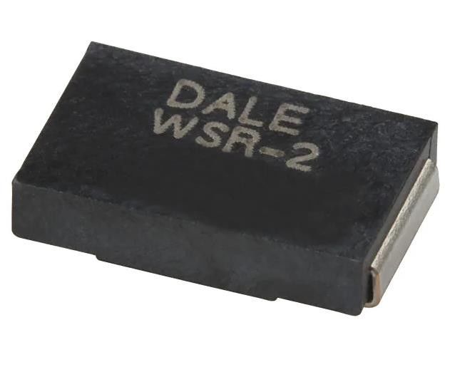 WSR2R1650FEA 165 mOhms ± 1% 2W Chipwiderstand 4527 J-Lead Anti-Schwefel Automotive