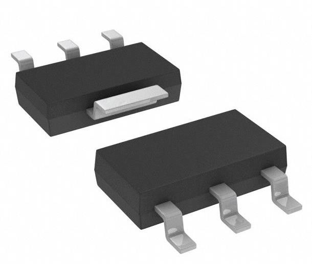 BD450M2WFP3-CE2 Linear Spannungsregler IC Positiv fest 1 Ausgang 200mA