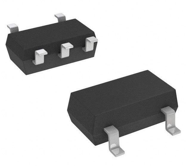 TC7SZ125FU,LJ(CT Nicht umschaltend 1 Element 1 Bit pro Element 3-Zustand Ausgang 5-SSOP