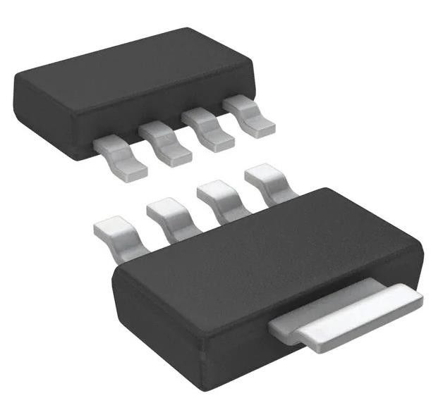 LP38692MPX-ADJ/NOPB Linear Spannungsregler IC Positiv einstellbar 1 Ausgang 1A