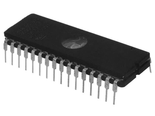 M27C2001-12F1 EPROM - UV-Speicher IC 2Mbit Parallel 120 ns 32-CDIP mit Fenster