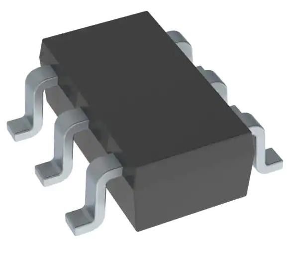 DG9421EDV-T1-GE3 1 Schaltkreisregler IC 1:1 3.2Ohm 6-TSOP