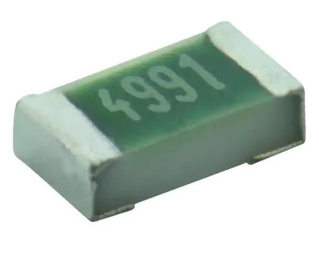TNPW06031K27BEEA 1,27 kOhms ±0,1% 0,1 W, 1/10 W Chipwiderstand Automotive AEC-Q200