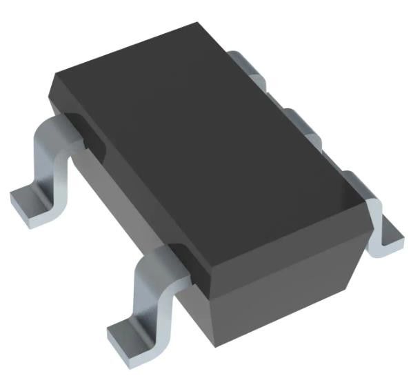SN74LV1T125DBVR Nicht-Invertierendes 1 Element 1 Bit pro Element 3-Zustand Ausgang SOT-23-5