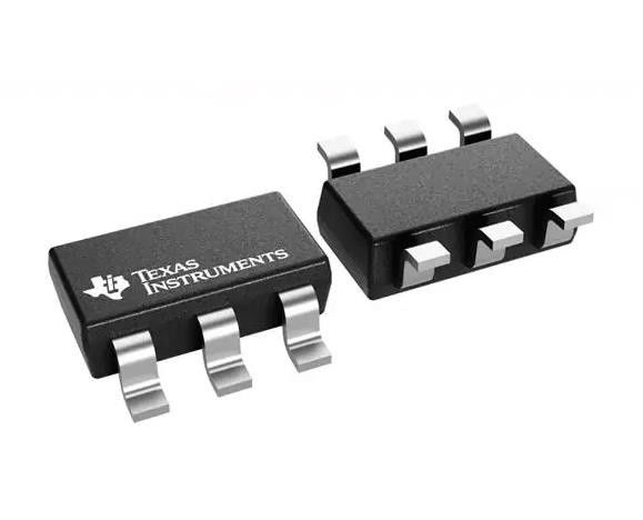 LM2734XQMKX/NOPB Buck Schaltregulator IC Positiv einstellbar 0,8V 1 Ausgang 1A