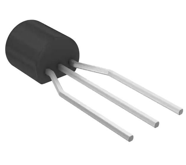 UA78L08ACLPR Linear Spannungsregler IC Positiv fest 1 Ausgang 100mA TO-92-3