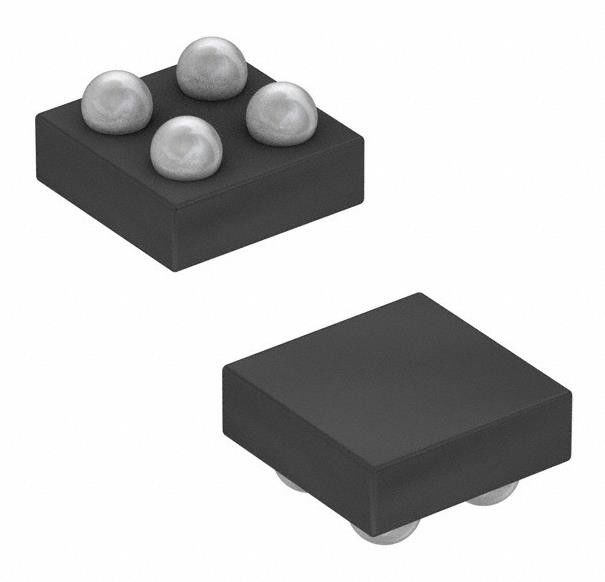 MAX31875R1TZS+T Temperatursensor digital, lokal bei -40°C bis 125°C 12 b 4-WLP