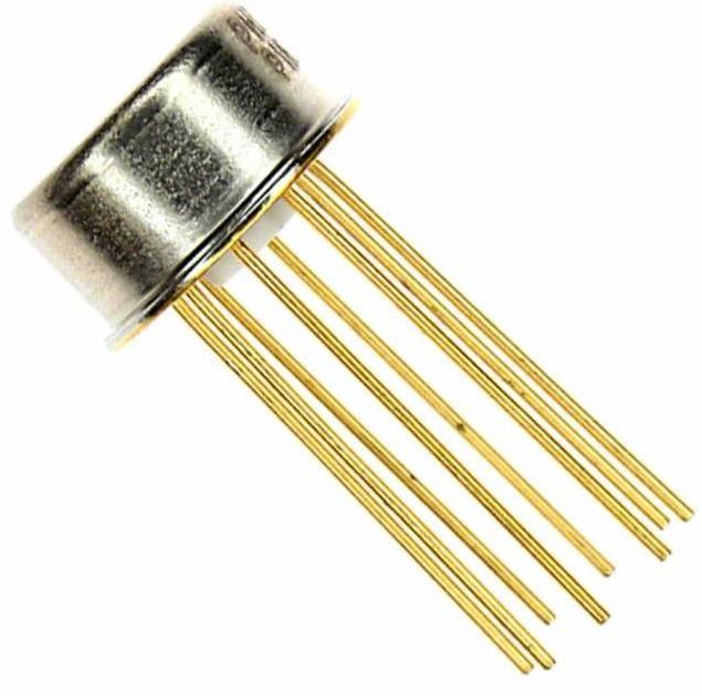REF02AJ/883 Spannungsreferenz-elektronische IC-Chips V TO-99-8 36 V maximal 1,4 mA